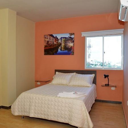 Hotel Toscana Del Mar Cartagena Exteriér fotografie