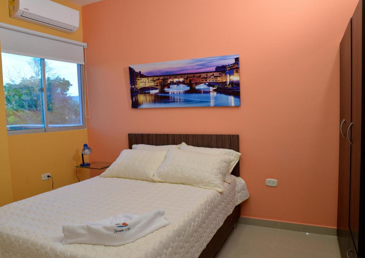 Hotel Toscana Del Mar Cartagena Exteriér fotografie