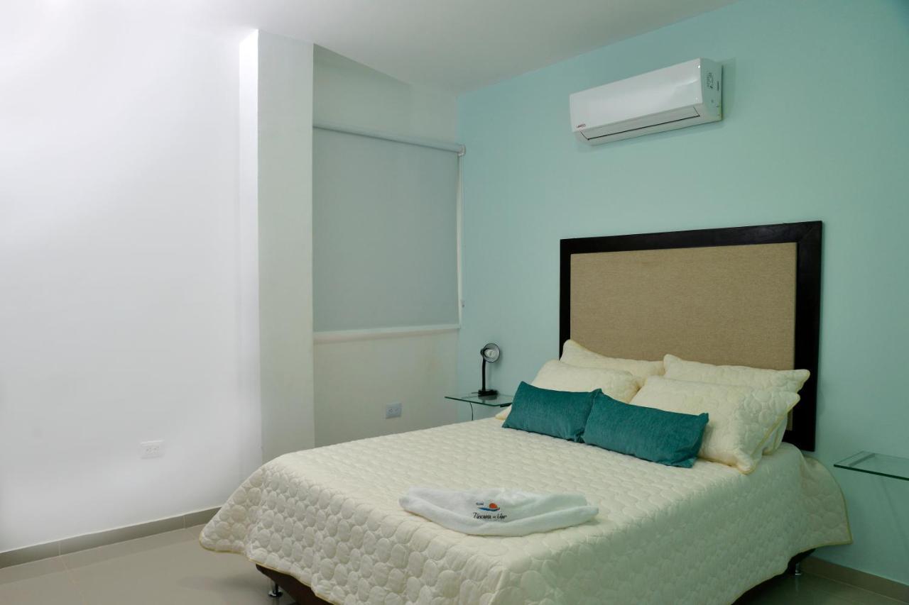 Hotel Toscana Del Mar Cartagena Exteriér fotografie