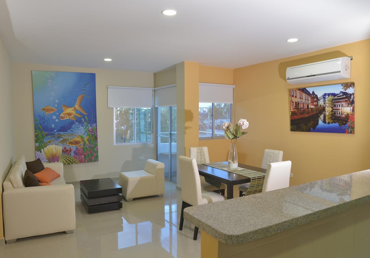 Hotel Toscana Del Mar Cartagena Exteriér fotografie