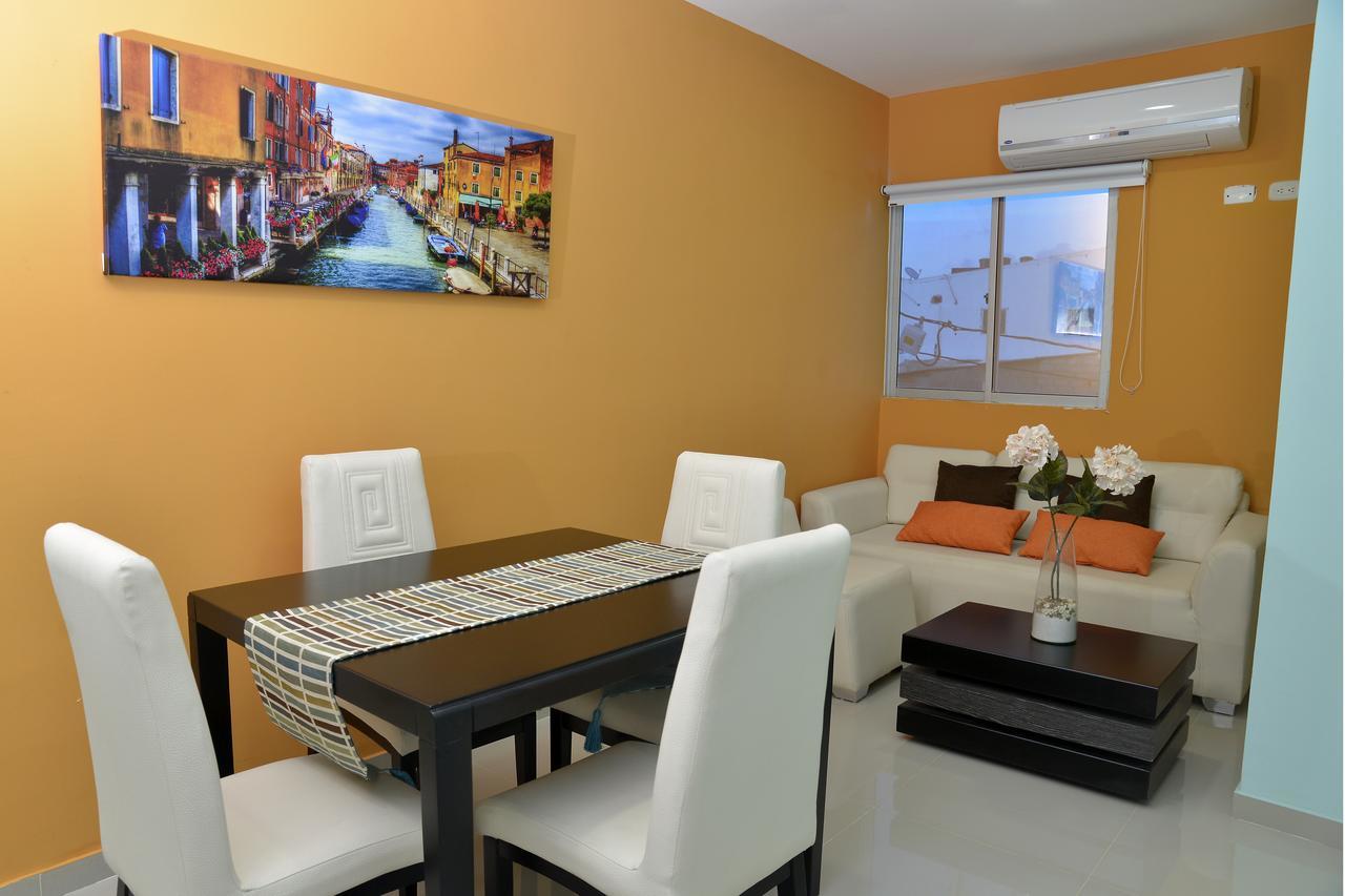 Hotel Toscana Del Mar Cartagena Exteriér fotografie