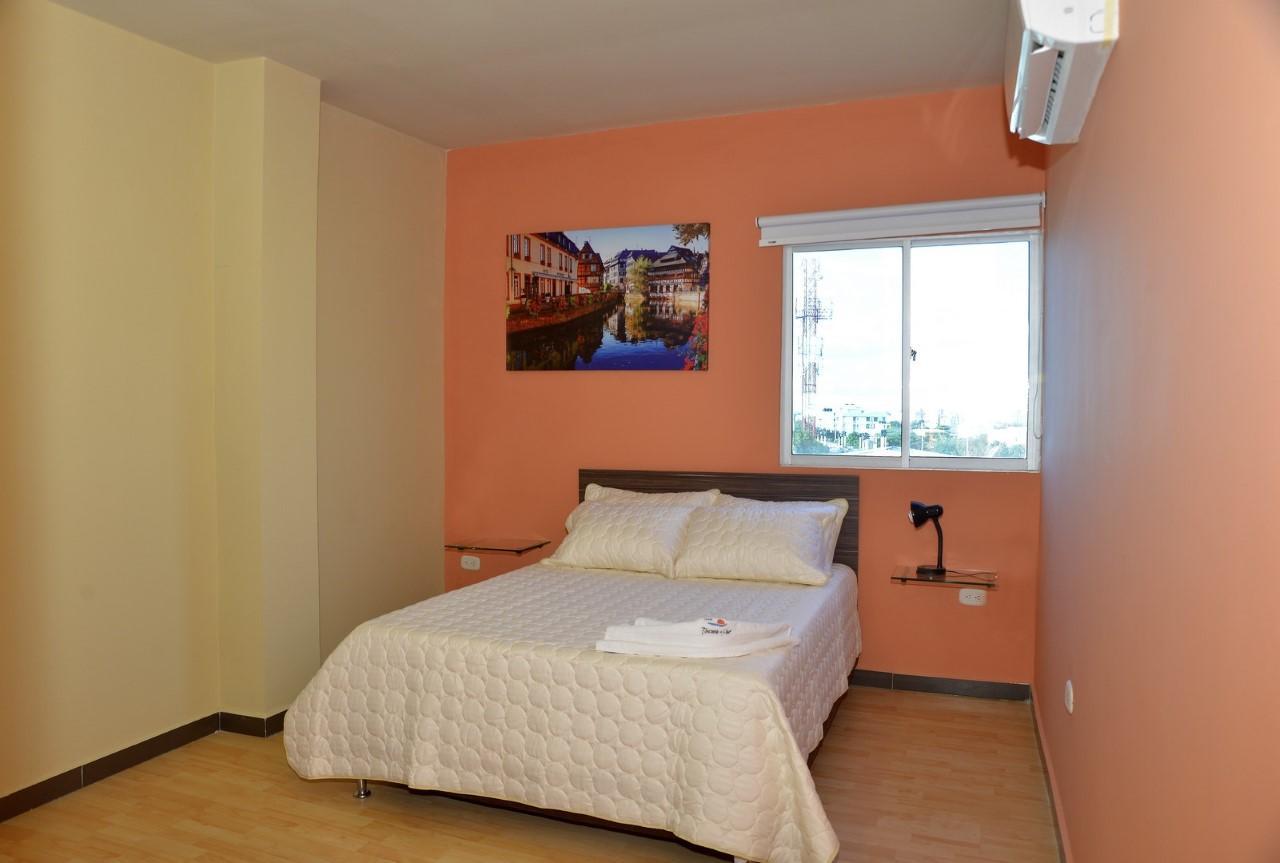 Hotel Toscana Del Mar Cartagena Exteriér fotografie