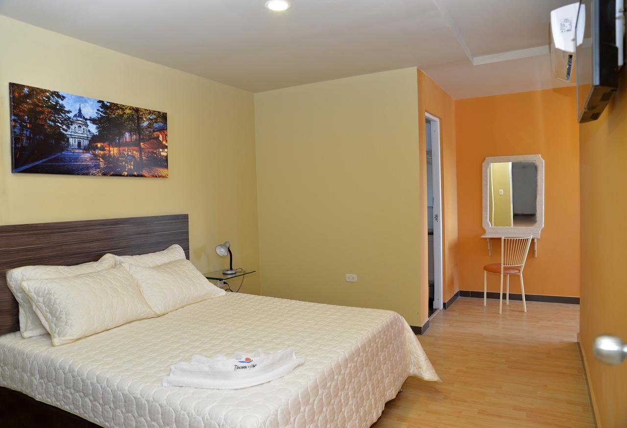 Hotel Toscana Del Mar Cartagena Exteriér fotografie