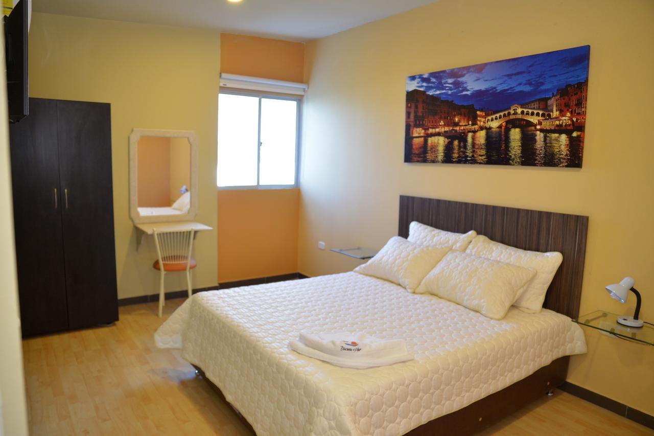 Hotel Toscana Del Mar Cartagena Exteriér fotografie